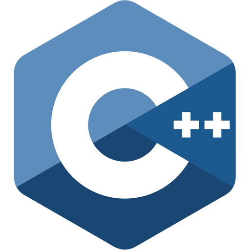 C++ 로고