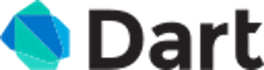 Dart 로고