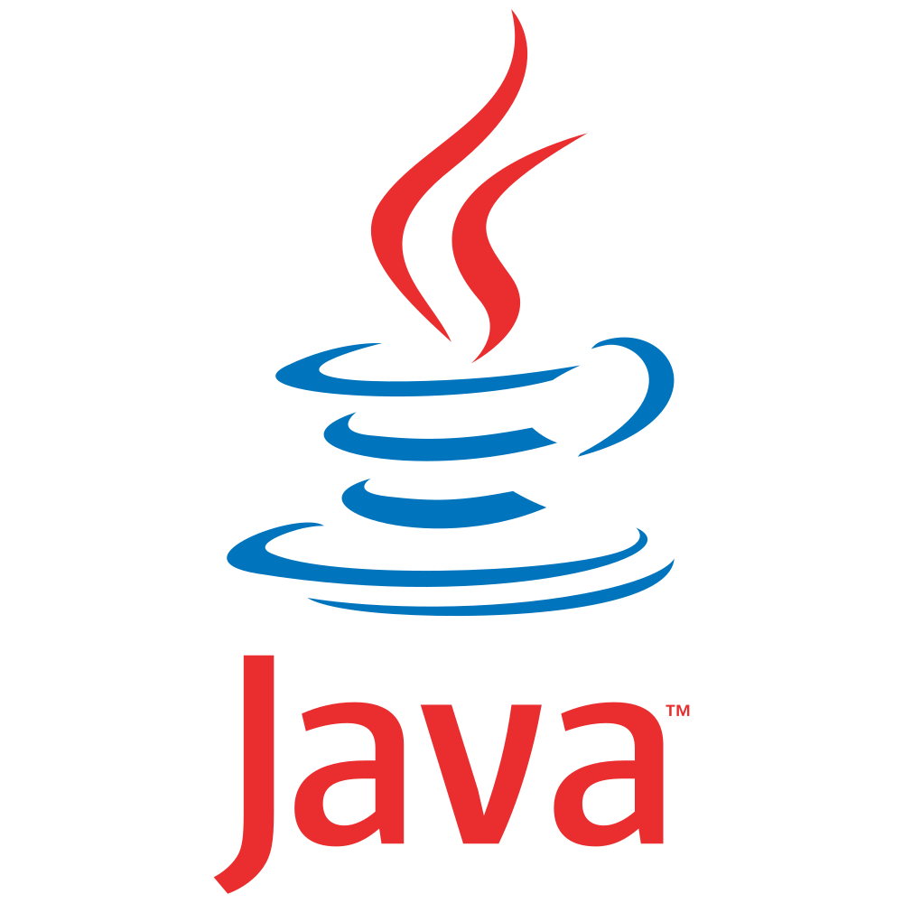 Java 로고