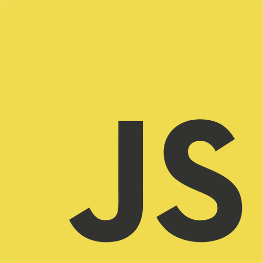 JavaScript 로고